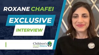 Children’s Health Defense Europe interviews Roxane Chafei of Mama Louves