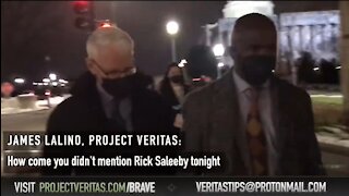 CNN Hosts Silent to Project Veritas On Producer's Possible Sex Crimes