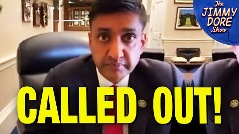 Ro Khanna DESTROYED By Jewish Constituent!