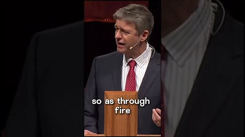 Burned Up-- Paul Washer #1689 #reformedbaptist #paulwasher #paulwashersermon