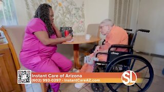 Instant Care of Arizona offers Affordable In-Home Caregiving