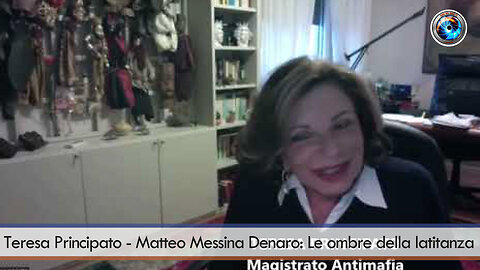 Teresa Principato - Matteo Messina Denaro: Le ombre della latitanza