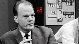 Paul Harvey's 1965 Prediction Is Spot On If You Look Around Today