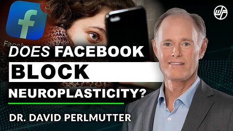 📵DOES FACEBOOK BLOCK NEUROPLASTICITY?...🧠Discover how to detox your mind for clearer thinking