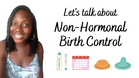 Non-Hormonal Birth Control | My Experience with Contraceptive Gel