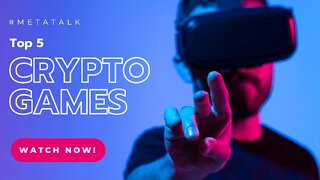 5 beste Cryptogames on the Market?