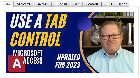 How to Use Tab Control to Streamline Your Interface