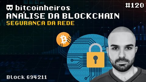 Série: Análise da Blockchain - Segurança da rede (Convidado Luca Nuzzi 1/2)