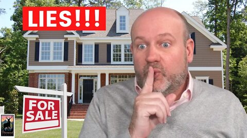Top 10 Lies Real Estate Agents Tell Sellers Before they list their home…144