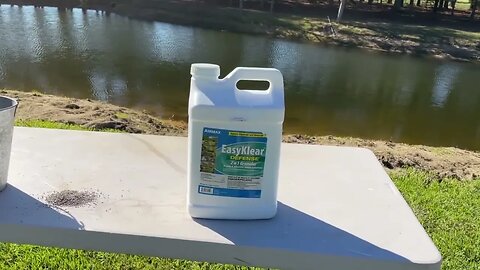 Overview | Airmax EasyKlear Defense 2-in-1 Granular Pond Algae Control