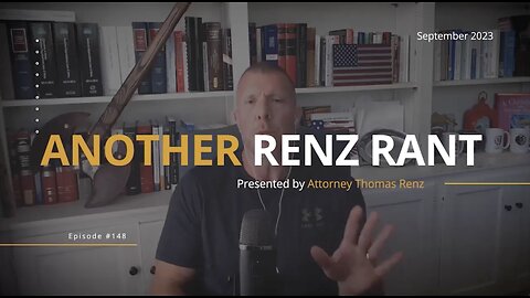 Tom Renz - Diversity, Unity & Freedom