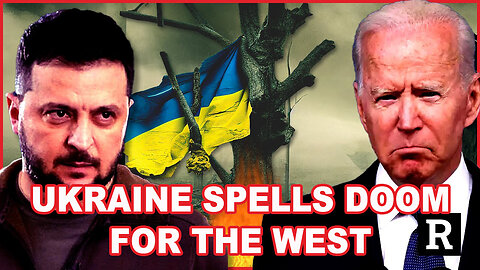 The GATHERING Storm In Ukraine Spells Doom For The West - Colonel MacGregor