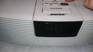 Bose AWR1-1W Demo - Parts/Repair