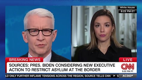 Van Jones: Biden’s Acting on Border Because Even Dems Think It’s Bad Only After He Does ‘Trial Balloons’ to See Reaction