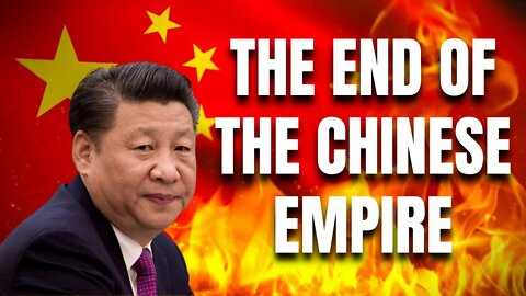 China's Economy Collapses As The CCP Threatens World War 3