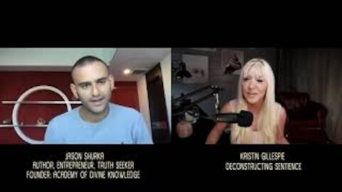 “Expansion in the Matrix & Ascension Codes” Interview w/ Truth Seeker Jason Shurka