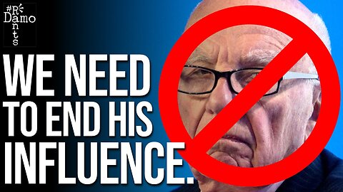 BBC presenter scandal exposes the extent of Rupert Murdoch's influence.