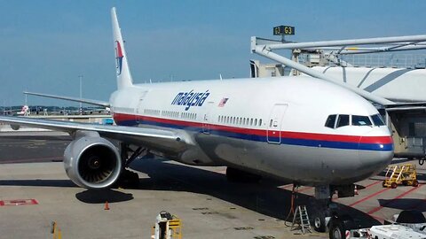 DE RELATIE TUSSEN VLUCHT MH17 EN MH370 NU DUIDELIJK IN BEELD!