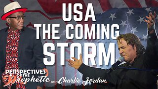 USA The Coming Storm: Prophetic Perspectives Unveiled