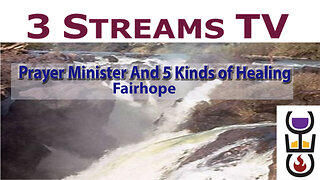 Prayer Minister And 5 Kinds Of Healing - Fairhope