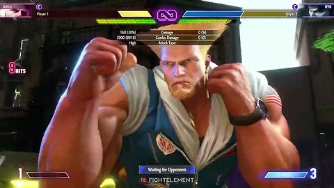 SF6 - Guile Kingslayer Tech Combo (8918 Damage - 78 Hits) Street Fighter 6