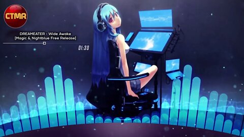 🔴 Anime, Influenced Music Lyrics Videos - DREAMEATER: Wide Awake - Anime Art Karaoke Music Videos & Lyrics - Music Videos with Anime Art