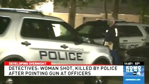 Police Kill Woman In HER Apartment After She Called For Help! (WHERE'S THE VIDEO!)