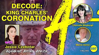 Connecting with Jessie Czebotar #97 - Decoding the Coronation (May 2023)