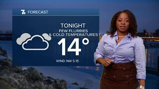 7 Weather 7pm Update, Wednesday, February 23