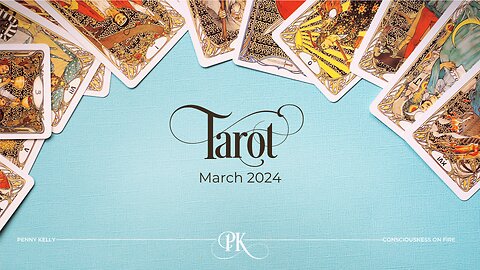 ⭐🔮 TAROT | March 2024 🔮⭐