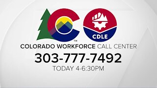 Colorado Workforce Call Center