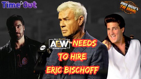 Vince Russo & Disco Inferno on AEW Needing to Hire Eric Bischoff