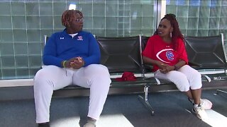 Cherry Creek HS mother furious after son left at Denver International Airport by school administrators