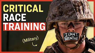 Officer Reveals that Military is Pushing Marxist ‘Critical Race Theory’ Training | Facts Matter