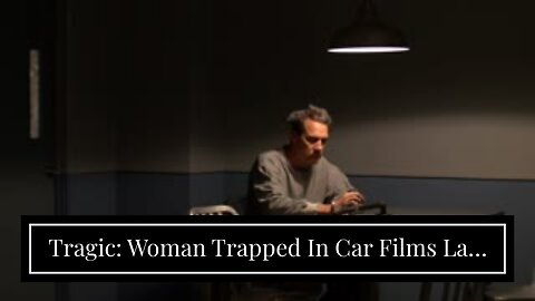 Tragic: Woman Trapped In Car Films Last Moments Before Dying While Stuck In NY Snowstorm