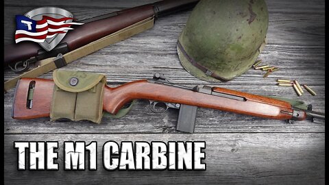 The M1 Carbine / History and Features