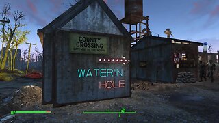 Fallout 4 - County Crossing Settlement Build and Walkthrough