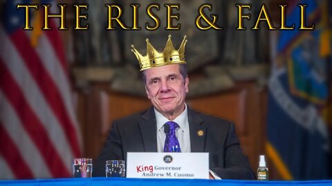 The Rise and Fall of Andrew Cuomo (Tenure Recap)