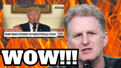 You Won't Believe What Michael Rapaport Admits About Trump | He Admits it was a Hoax