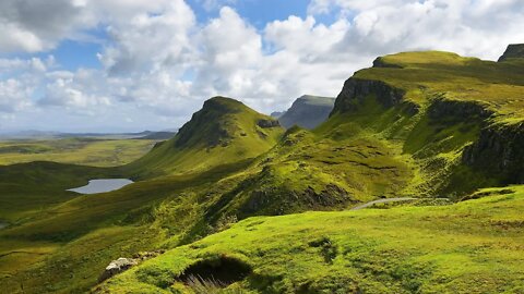 Epic Scottish Music – The Highlands ⛰️