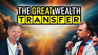 THE GREAT WEALTH TRANSFER! Artur Pawlowski & Bo Polny
