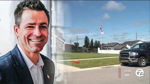 FBI arrests Michigan GOP gubernatorial candidate Ryan Kelley in Jan. 6 investigation