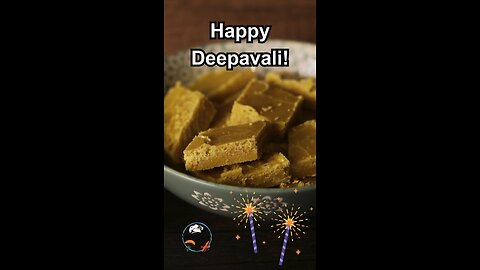 Our Mysore Pak recipe is here! Happy Deepavali! #trending #udtarasoiya #vegan #indian #diwali