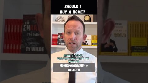 Should I BUY a HOME Right NOW in 2023 #Homeownership