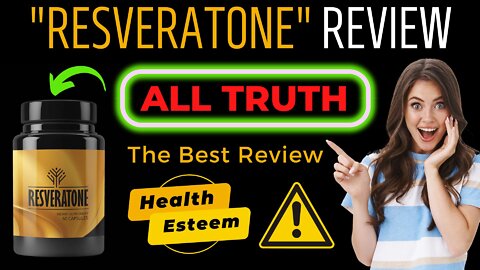 Resveratone Review - "Resveratone" - Resveratone Diet - ALL TRUTH