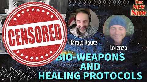 Harald Kautz - Bio Weapons and Healing Protocols