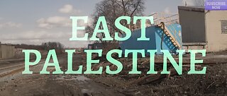 East Palestine: Might Shock You
