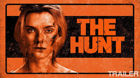 THE HUNT - OFFICIAL TRAILER - 2020