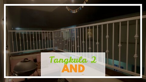 Tangkula 2 PCS Outdoor Wicker Armless Sofa, Patio Rattan Sectional Sofa Set w2 Thick Seat Cush...