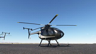 FS Excursions: Featuring MD500E VFR Mod